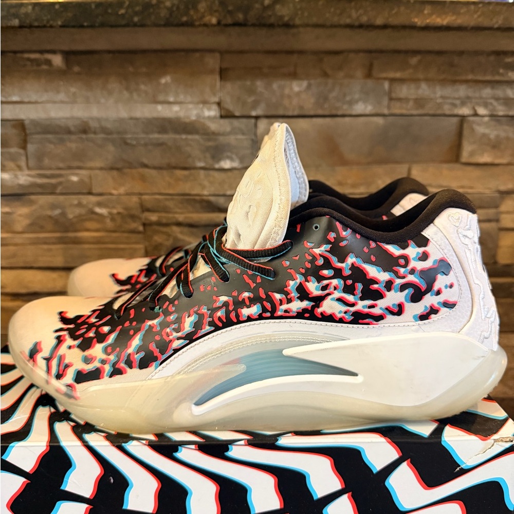 Air Jordan Zion 3 NRG ‘Z-3D’